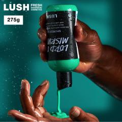 LUSH bV  [h Iu ~X[ V[WF 275g nEB  {fB\[v Vv[ ێ EbfB XpCV[