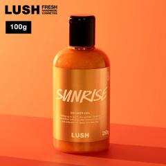 LUSH �T�����C�Y �V�����[�W�F�� 100g ���Ԍ��� 2026�N �j���[�C���[ �����A ���� �V�N ���N�� �N��M�t�g �v���[���g  �{�f�B�\�[�v  ��