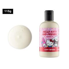 LUSH n[LeBtY V[WF 115g Lush ~ Hello Kitty And Friends n[LeB {fB\[v B[K Rh RX