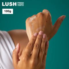 LUSH HMP �n���h�N���[�� 100g ���b�V���o�[�W���� �n���h�P�A �{�f�B�P�A �J�J�I�o�^�[ ������� ���R�R�� �R�X�� �v���[���g �M�t�g ��