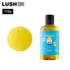 LUSH X V[WF CG[ 110g u uV[ g[  I[KjbN B[K v[g  ~g n