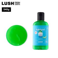 ��̓� �v���[���g LUSH �����X �V�����[�W�F�� �O���[�� 540g �u�� �u���V�����[ �����g�[�� ������ �I�[�K�j�b�N ���B�[�K��  ������ 