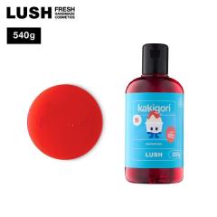 LUSH X V[WF bh 540g u uV[ g[  I[KjbN B[K v[g C ~g n
