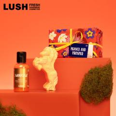 LUSH �v�����X �A���h �v���X�p�[ �M�t�g 2026 ���� ������ �N�� ���N�n �o�X�{�� ������ �V�����[�W�F�� �R�t�� ���b�V�� ����