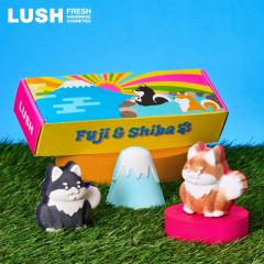 LUSH xmRČ Mtg  oX{  Zbg VgX n`~c Rt bV 