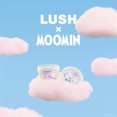 LUSH ���b�V�� ���[�~���}�} �{�f�B���[�V���� 2026 ���� �{�f�B�P�A �{�f�B�N���[�� �N���[�� �o�j�� �T���_���E�b�h �ێ� �X�L���P�A 