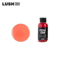 LUSH ���[�Y�W���� �V�����[�W�F�� 100g �{�f�B�\�[�v ���B�[�K�� �����ۑ����s�g�p �v���[���g���� �A���K���I�C�� �������� ���� �R