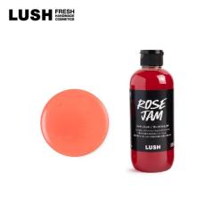 LUSH ���b�V�� ���� ���[�Y�W���� �V�����[�W�F�� 250g �{�f�B�\�[�v �Ό� �v���[���g���� �����ۑ����s�g�p �A���K���I�C�� ��������