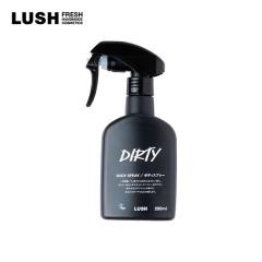 LUSH Dirty {fBXv[ tOX B[K lC v[g u  tbV ~g T_Ebh x_[ 