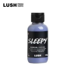 LUSH �X���[�s�[ �V�����[�W�F�� 110g �{�f�B�\�[�v �t�̐Ό� ���x���_�[ �ێ� �����b�N�X ��������c�� �A���C ���B�[�K�� �v���[���g 