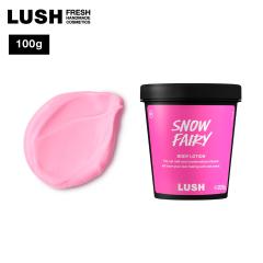 LUSH Xm[tFA[ {fB[V 100g@NX}X  2025 I[c~N {fBPA lC 킢 B[K RX bV