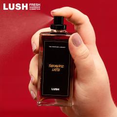 LUSH XpCV[ e pt[ 100ml@NX}X  2025 tOX  oj lC 킢 B[K RX bV 