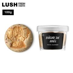 LUSH NX}X̐H 痿  100g@NX}X  2025 JJIo^[ Nx[ lC 킢 B[K RX bV 