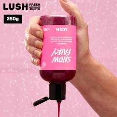 LUSH Xm[tFA[ Vv[ 250g NX}X v[g  wAPA C`S  c Â  B[K RX 