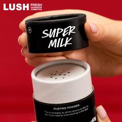 LUSH X[p[~L[ _XeBOpE_[ {fBpE_[ NX}X  2025 lC 킢 B[K RX bV 