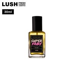 ���̓� �v���[���g LUSH �X�[�p�[�t�F�A���[ �p�t���[�� 30ml ���� �t���O�����X �l�C ���킢�� ���B�[�K�� �R�X�� ���b�V�� ����