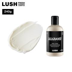 LUSH Zu[V {fB[V 240g NX}X  2025 lC 킢 B[K RX bV 
