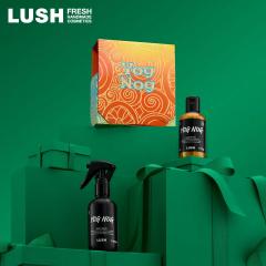 LUSH bOmbO Mtg NX}X  2025 v[g oXpi oX{  Rt 킢 B[K RX bV 