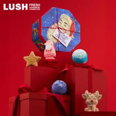 LUSH iCg rtH[ NX}X Mtg NX}X  2025 v[g oXpi oX{  Rt 킢 B[K RX