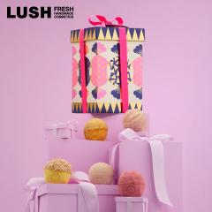 LUSH {{ Mtg NX}X  2025 v[g oXpi oX{  Rt 킢 B[K RX bV 