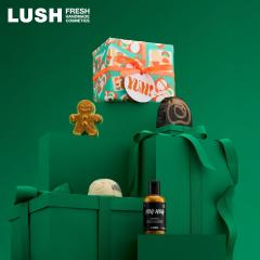 LUSH I Mtg NX}X  2025 v[g oXpi oX{  Rt 킢 B[K RX bV 