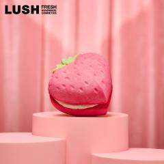 LUSH �x���[�N�����u�� �o�u���o�[ ������ �o�����^�C�� 2026 ���� �A���C �I�[�K�j�b�N ���B�[�K�� �n�[�g �C�`�S ���킢�� �R�X�� ���b