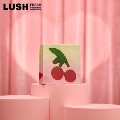 LUSH �t���[�c�I���g�b�v �\�[�v �o�����^�C�� 2026 ���� �Ō` �Ό� �`�F���[ ���[�Y ���B�[�K�� ���R�R�� �R�X�� ���b�V�� ���� 