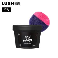 LUSH �Z�N�V�[�E�_�C�i�}�C�g �{�f�B�X�N���u 135g �o�����^�C�� 2026 ���� �W���X�~�� �C�����C���� ������� �n���h���C�h �R�X�� ���b