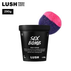 LUSH �Z�N�V�[�E�_�C�i�}�C�g �{�f�B�X�N���u 290g �o�����^�C�� 2026 ���� �W���X�~�� �C�����C���� ������� �n���h���C�h �R�X�� ���b