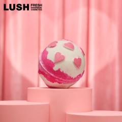 LUSH  �X�C�[�g�n�[�g �{�� �o�X�{�� ������ �o�����^�C�� 2026 ���� �I�[�K�j�b�N �ێ� ���R�R�� �v�`�v�� �R�X�� ���b�V�� ����
