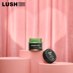 LUSH �t�����` �L�X ���b�v�X�N���u �o�����^�C�� 2026 ���� ���b�v�P�A �X�N���u ���킢�� �R�X�� ���b�V�� ����