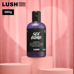 LUSH �Z�N�V�[�E�_�C�i�}�C�g �V�����[�W�F�� 560g V �o�����^�C�� ���� 2026 �{�f�B�\�[�v ���B�[�K�� ���R�R�� �R�X�� ���b�V�� ����