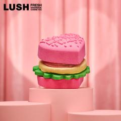 LUSH���u�o�[�K�[ �M�t�g �o�X�{�� �o�u���o�[ ������ �o�����^�C�� 2026 ���� �A���C �\�[�v ���킢�� �n���h���C�h ���B�[�K�� ���R�h 