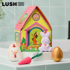 LUSH �o�j�[�R�e�[�W �M�t�g �C�[�X�^�[ ���� 2026 �o�X�{�� �o�u���o�[ ������ �A���C ���R�R�� �R�X�� �Z�b�g �R�t�� ���b�V�� ����