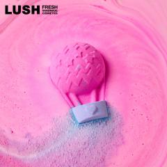 ��̓� �v���[���g LUSH �A�b�v�A�b�v�A���h�A�E�F�C �o�X�{��  2026 ���� ������ �V�g���X ���k ���B�[�K�� ���R�h �R�X�� ���b�V�� ��