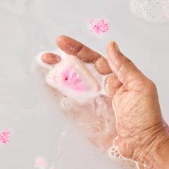 ��̓� �v���[���g LUSH �L�����f�B�o�X �o�X�����g �o�X�����g ������  2026 ���� �o�j�� �F���� �A���} ������� ���� �R�X�� ���b�V