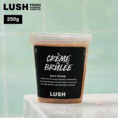 ��̓� �v���[���g LUSH �N���[���u������ �{�f�B�X�N���u 250g  2026 ���� �{�f�B�P�A �O���}�� �J�X�^�[�h �o�j�� ���B�[�K�� ���R�h 