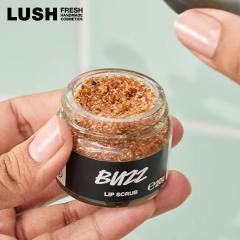 ��̓� �v���[���g LUSH �o�W�[ ���b�v�X�N���u  2026 ���� �V���K�[�X�N���u �R�[�q�[�I�C�� �G�X�v���b�\ �r�^�[ ���B�[�K�� ���R�h �R