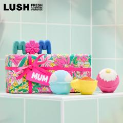 ��̓� �v���[���g LUSH �}�� �M�t�g  2026 ���� �o�X�{�� ������  �{�f�B�P�A �n���h���C�h �R�X�� �R�t�� �Z�b�g ���b�V�� ����