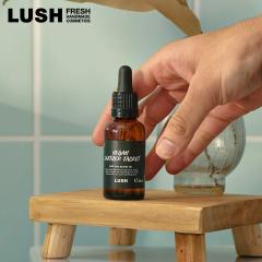 LUSH ���B�[�K�����U�[�W���P�b�g �w�A���r�A�[�h�I�C�� ���̓� 2026 ���� �w�A�I�C�� �X�^�C�����O ���B�[�K�� ���R�h �R�X�� ���b�V�� 