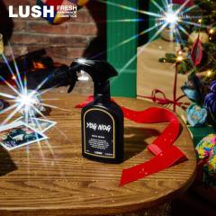 LUSH ���b�O�m�b�O �{�f�B�X�v���[ �t���O�����X ���� �N���X�}�X ���ʌ��� �M�t�g �v���[���g �L�������� �Â� ���� �������� ���t���b