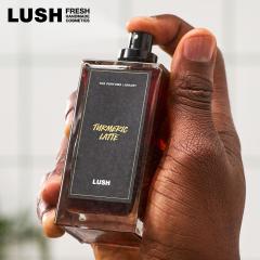 LUSH �X�p�C�V�[���e �p�t���[�� ���� �t���O�����X �N���X�}�X ���ʌ��� �M�t�g �v���[���g �o�j�� �X�p�C�X �Â� ���� ���t���b�V�� ��