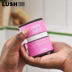 LUSH �t�F�A���[�_�X�g �{�f�B�p�E�_�[ �N���X�}�X ���ʌ��� �M�t�g �v���[���g �T���T�� �� �ێ� �L���L�� ���� �Â� ���� �X�L���P�A 