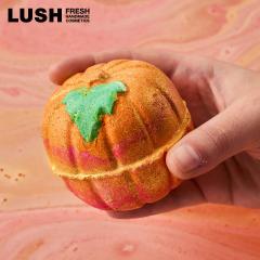 LUSH �X�p�[�N���[�I�[�^�� �o�X�{�� ������ �J�{�`�� ���� �t���[�e�B�[ ���� �n���E�B�� ���ʌ��� �M�t�g �v���[���g �����C �ێ� ����