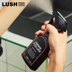 LUSH �I�[�^���X�p�C�X���e �{�f�B�X�v���[ �{�f�B�~�X�g �t���O�����X ���� �V�i���� �X�p�C�X �Â� ���� �n���E�B�� ���ʌ��� �M�t�g 