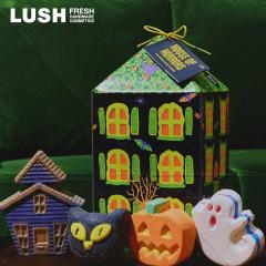LUSH �n�E�X �I�u �z���[�Y �M�t�g �M�t�g�Z�b�g �l�ߍ��킹 �v���[���g �n���E�B�� ���ʌ��� �o�X�{�� �o�u���o�[ ������ �A���C �����C