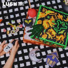 LUSH �V�[�Y�� �I�u �U �E�B�b�` �M�t�g �M�t�g�Z�b�g �l�ߍ��킹 �v���[���g �n���E�B�� ���ʌ��� �o�X�{�� ������ �{�f�B�P�A �����C 