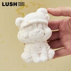LUSH �o�^�[�x�A �o�X�{�� ������ �N���X�}�X ���ʌ��� �M�t�g �v���[���g ���� ���킢�� �J�J�I�o�^�[ �ێ� ���₵ ���b�V�� ����