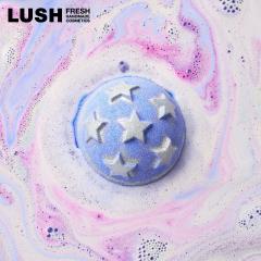 LUSH �T�C�����g�i�C�g �o�X�{�� ������ �N���X�}�X ���ʌ��� �M�t�g �v���[���g �����C �ێ� �����b�N�X ���x���_�[ ���₵ ���b�V�� ��