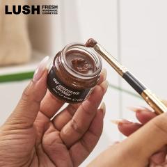LUSH �z�b�g�X�C�[�g�V�g���X ���b�v�W�F���[ ���b�v�}�X�N �p�b�N �N���X�}�X ���ʌ��� �M�t�g �v���[���g �O �ێ� ���� ���k �Â� ����